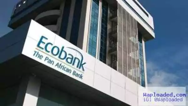 Ecobank Sacks 50 Top Managers Over Economic Hardship